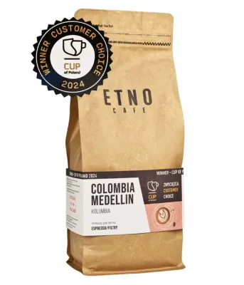Etno Cafe Colombia Medellin 1 кг