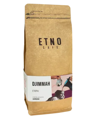 Etno Cafe Этно Кафе Djimmah 1 кг