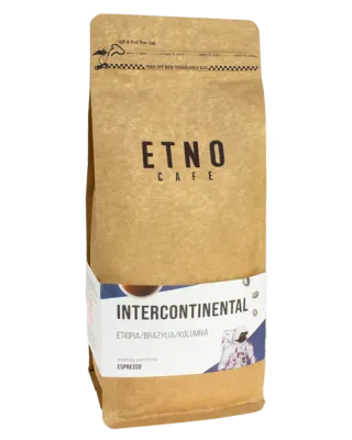 Etno Cafe Этно Кафе Интерконтиненталь 1 кг