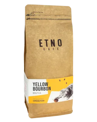 Etno Cafe Yellow Bourbon 1 кг
