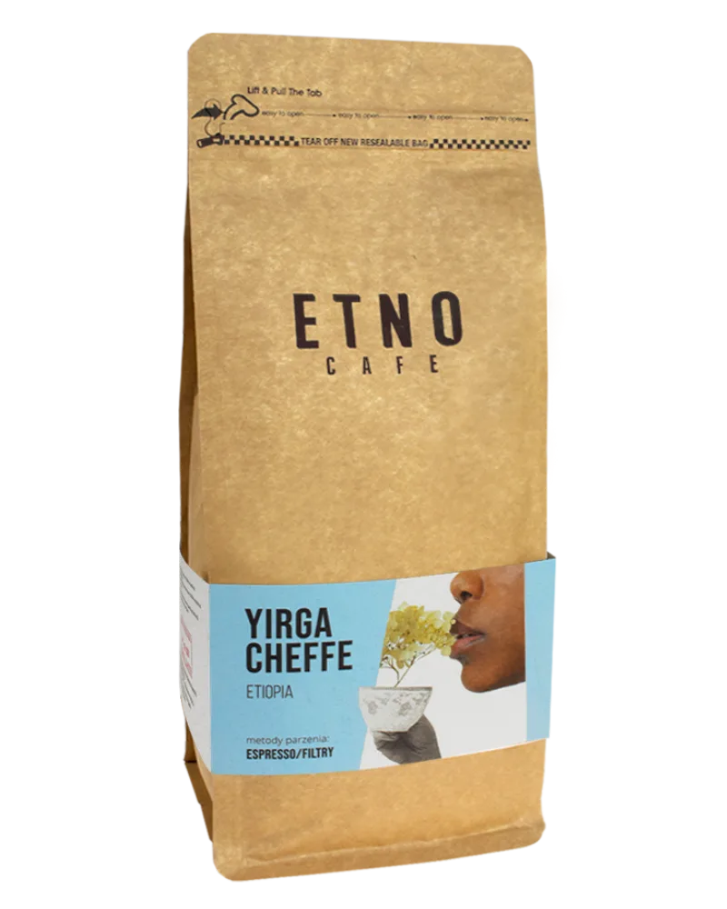 Etno Cafe Yirgacheffe 1 кг