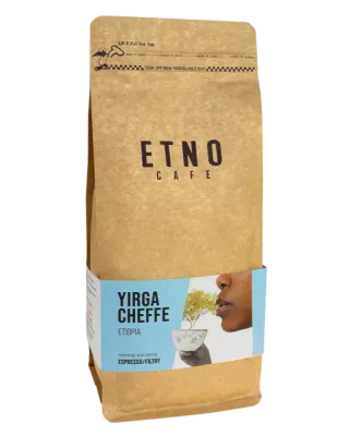 Etno Cafe Yirgacheffe 1 кг