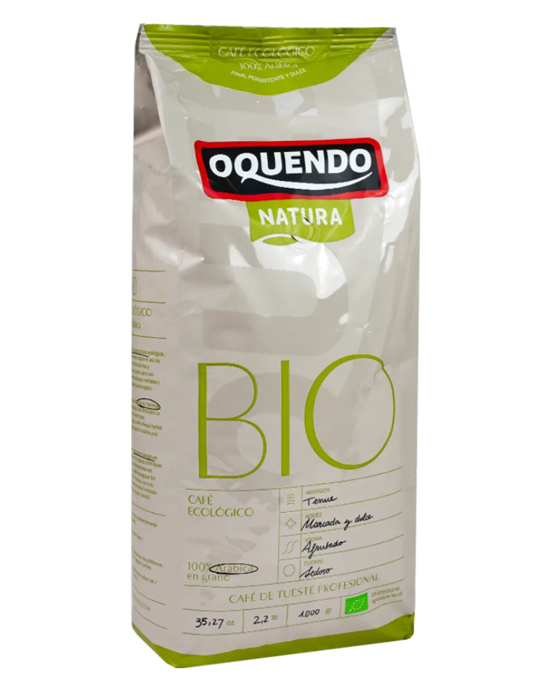 Oquendo Bio 100% Арабика 1 кг