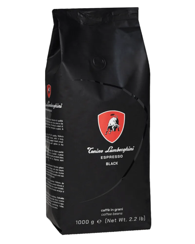 Tonino Lamborghini Black 1 кг