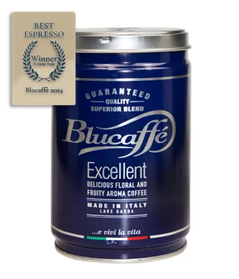 Lucaffe Blucaffe 0,25 кг зерно TIN