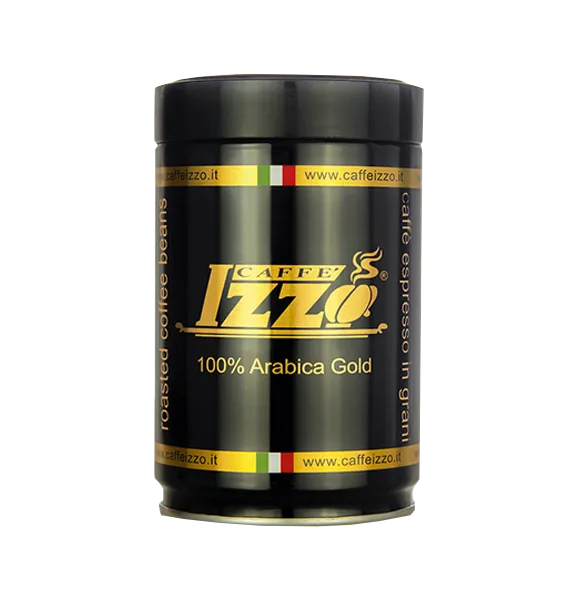 Izzo Caffe Arabica Gold 0,25 кг зерно