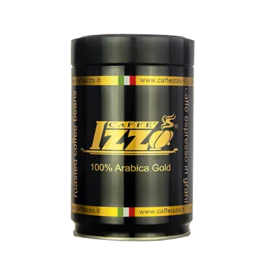 Izzo Caffe Arabica Gold 0,25 кг зерно