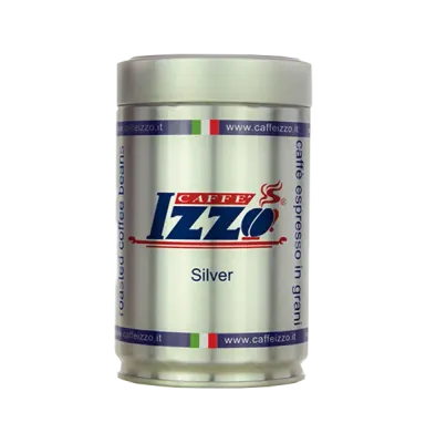 Зерна Izzo Caffe Espresso Silver 0,25 кг