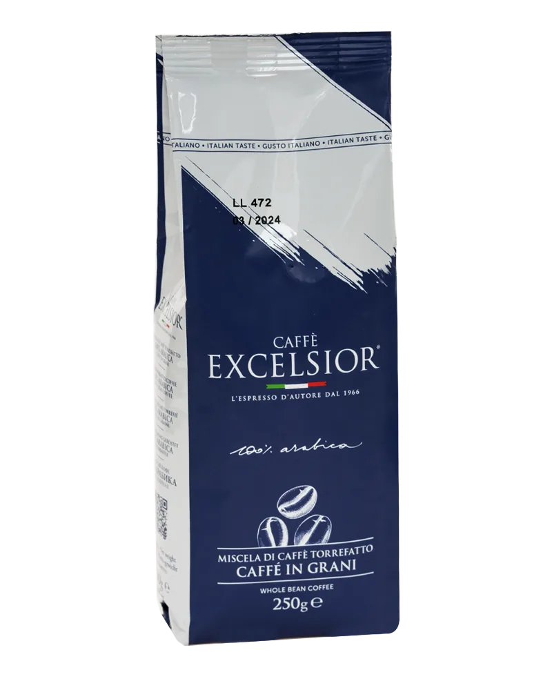 Зерно Excelsior Gusto Italiano 0,25 кг