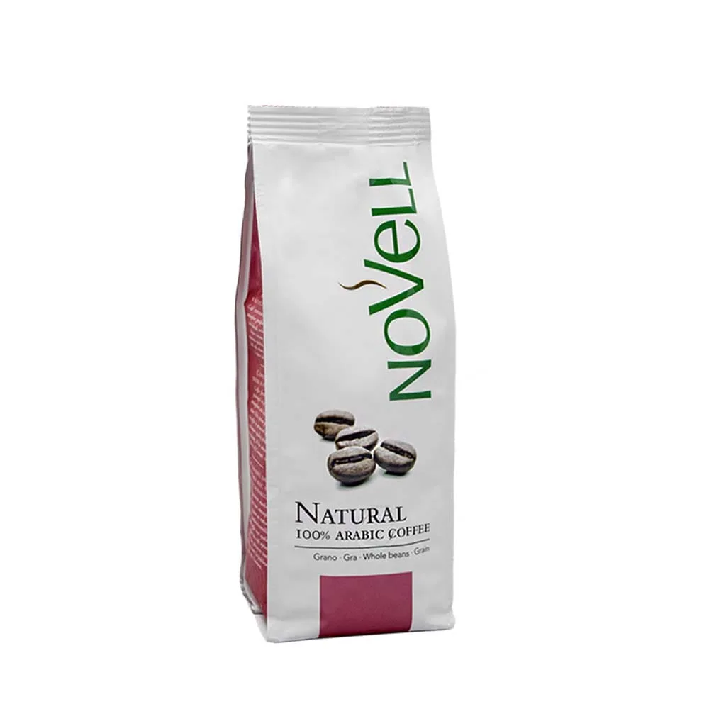 Novell Natural 100% Арабика 0,25 кг зерно