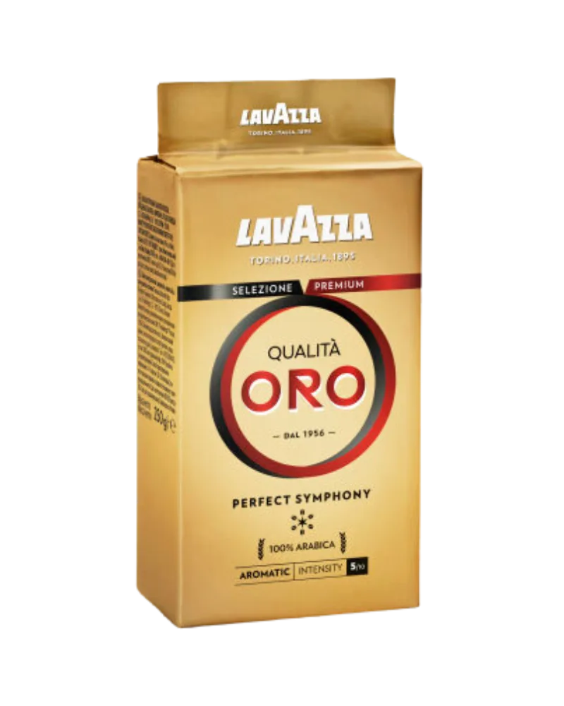 Lavazza Qualita Oro 100% Арабика 0,25 кг молотый