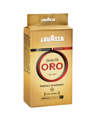 Lavazza Qualita Oro 100% Арабика 0,25 кг молотый