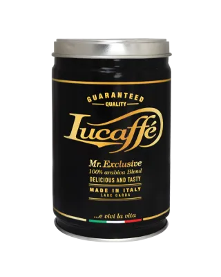 Lucaffe Mr. Exclusive 0,25 кг молотый CUP
