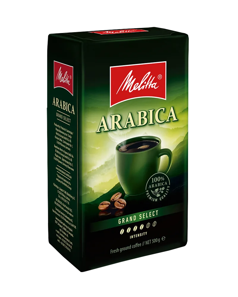 Melitta Arabica Grand Select 0,5 кг молотый