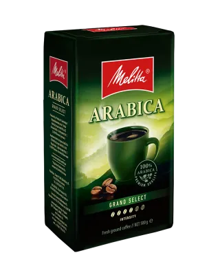 Melitta Arabica Grand Select 0,5 кг молотый
