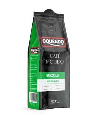 Oquendo Cafe Molido Torrefacto 0,25 кг молотый