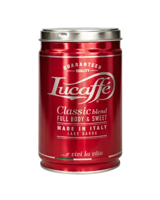Lucaffe Classic 0,25 кг молотый CUP