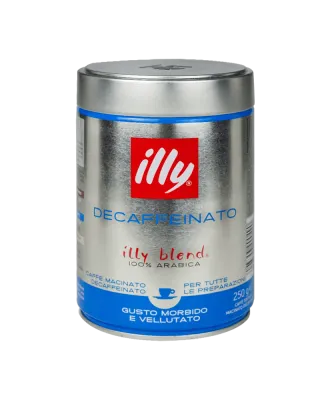 Illy Espresso Deca 0,25 кг молотый