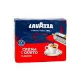 Lavazza Crema e Gusto 2 x 0,25 кг молотый — фото 1