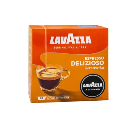Lavazza A Modo Mio Delizioso 36 капс.