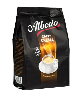 Alberto Caffe Crema Senseo Прокладки 36 шт.