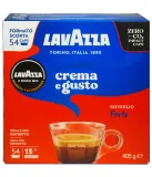 Lavazza A Modo Mio Crema e Gusto Forte 54 капс. — фото 2