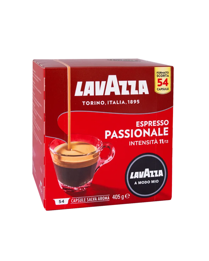 Lavazza A Modo Mio Passionale 54 капс.
