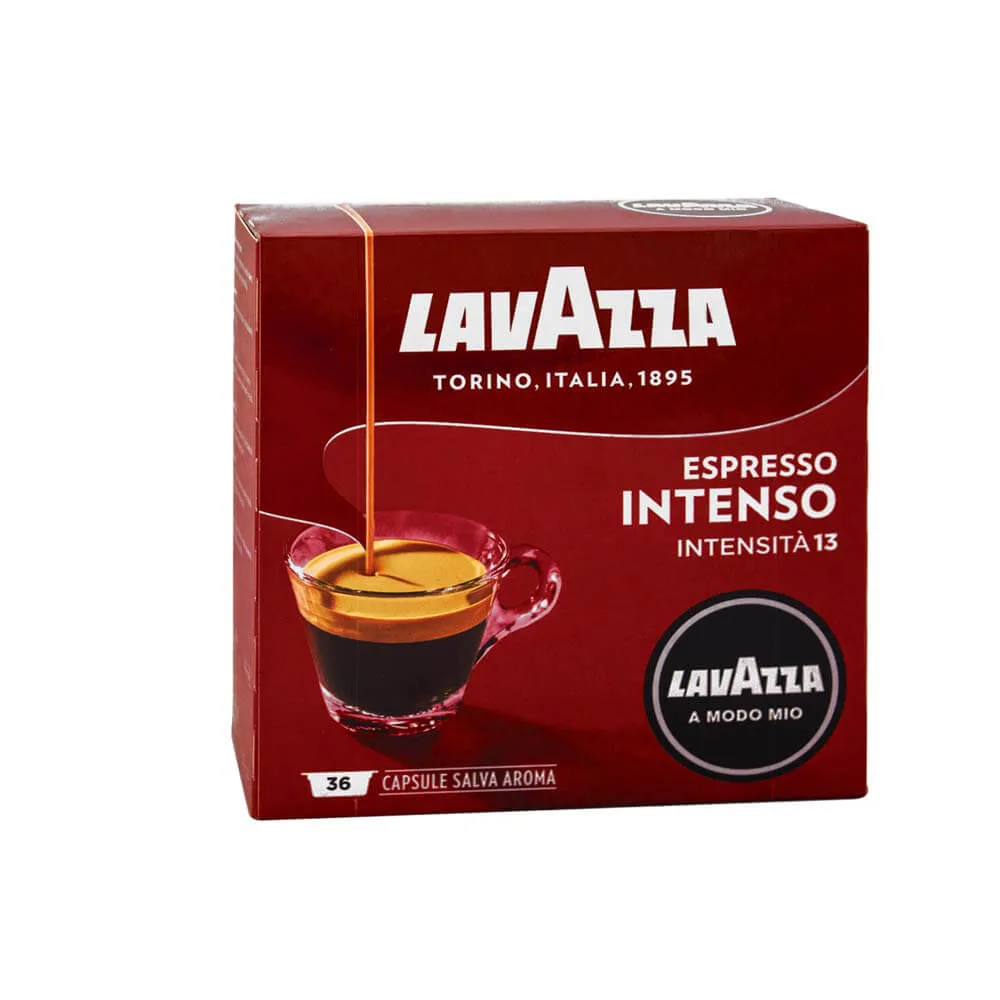 Lavazza A Modo Mio Intenso 36 капс.