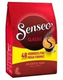 Senseo Philips Классические подушечки 48 шт.