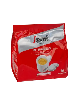 Segafredo Intermezzo Senseo Pads 16 шт.