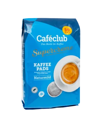 Cafeclub Naturmild Senseo Pads 56 шт.