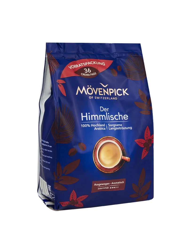 Movenpick Der Himmlische Senseo Pads 36 шт.