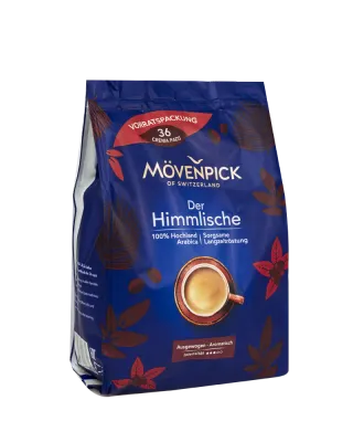 Movenpick Der Himmlische Senseo Pads 36 шт.