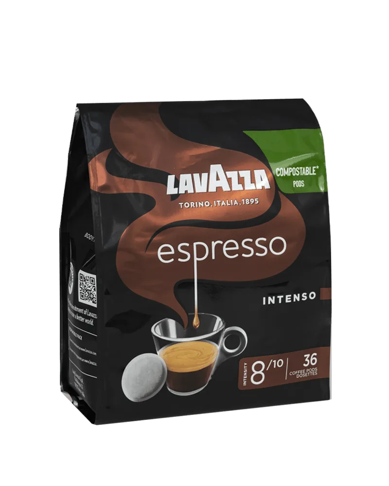 Lavazza Intenso Senseo Прокладки 36 шт.