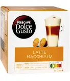 Nescafe Dolce Gusto Latte Macchiato 16 капсул — фото 1