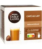 Nescafe Dolce Gusto Cafe au Lait 16 капсул — фото 1
