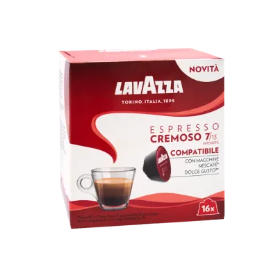 Lavazza Dolce Gusto Cremoso 16 капсул