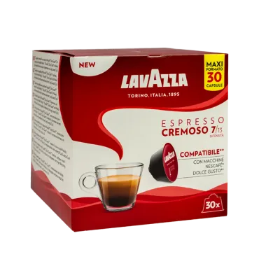 Lavazza Dolce Gusto Cremoso 30 капсул