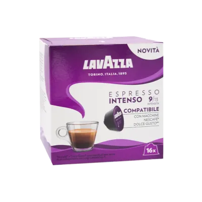 Lavazza Dolce Gusto Intenso 16 капсул