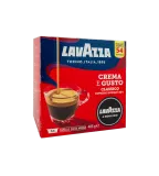 Lavazza A Modo Mio Crema e Gusto 54 капсулы — фото 1