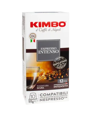 Kimbo Intenso Nespresso 10 x 10 капсул