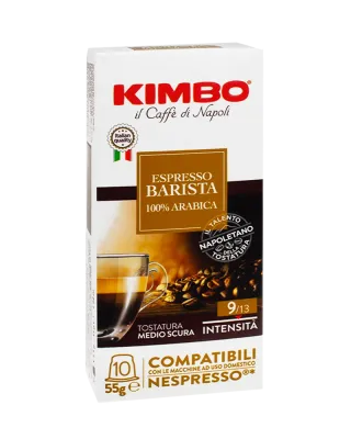 Kimbo Nespresso Armonia 10 x 10 капсул