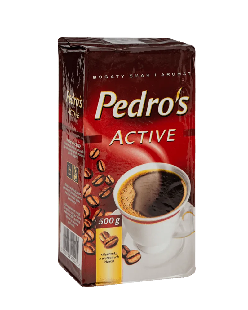 MK Cafe Pedros Active 0,5 кг грунт, арт. KON-216