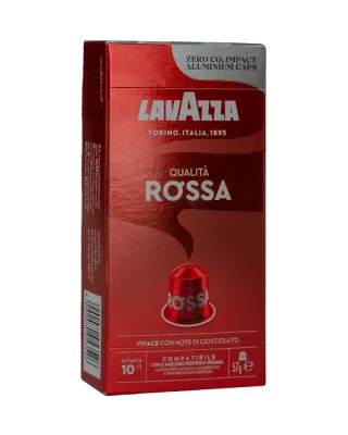 Lavazza Nespresso Qualita Rossa 10 капсул