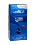 Lavazza Nespresso Crema e Gusto Classico 10 капс. — фото 1