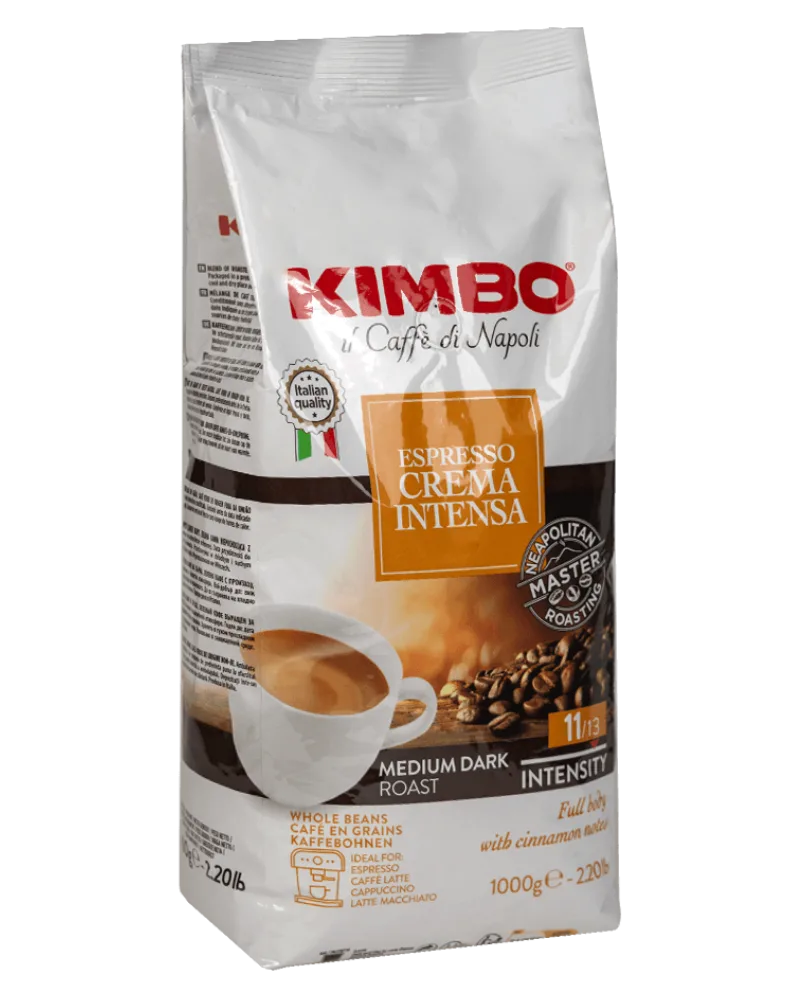 Kimbo Espresso Crema Intensa 1 кг