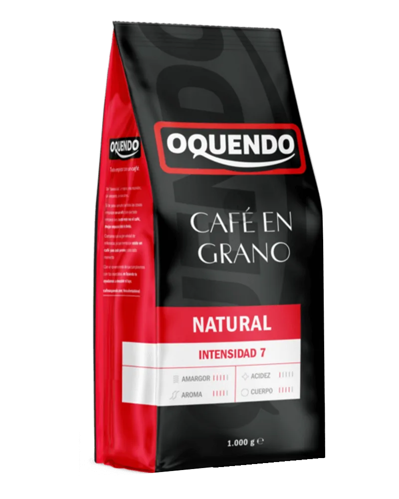 Oquendo Cafe Natural 1 кг