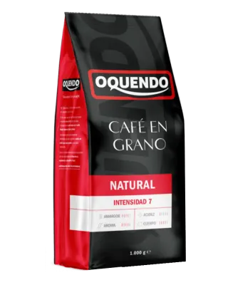 Oquendo Cafe Natural 1 кг