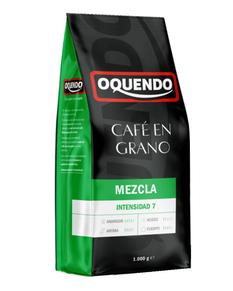 Oquendo Cafe Torrefacto 1 кг