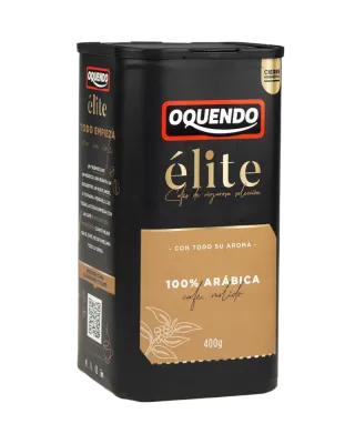 Oquendo Cofibox Elite 100% Арабика 400 г молотый